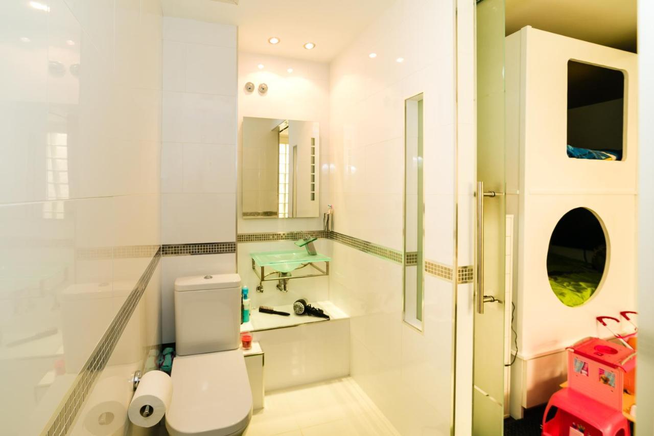 Weforyou 2 Bedrooms Penthouse At Malaga Center Luaran gambar