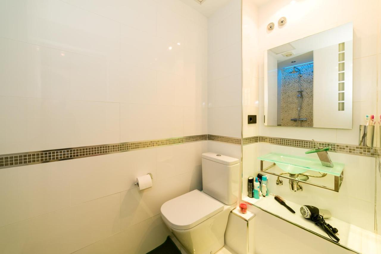 Weforyou 2 Bedrooms Penthouse At Malaga Center Luaran gambar