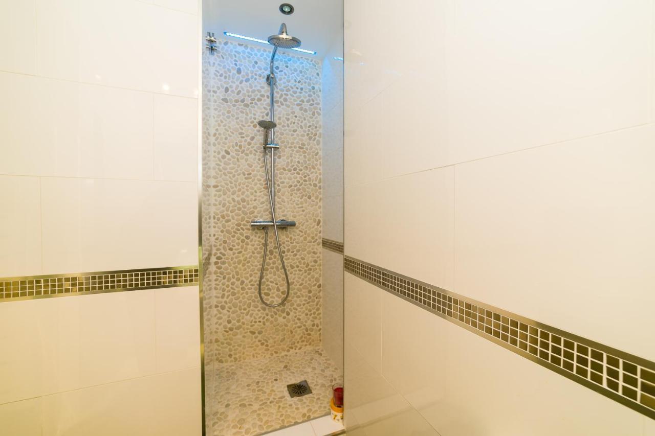 Weforyou 2 Bedrooms Penthouse At Malaga Center Luaran gambar
