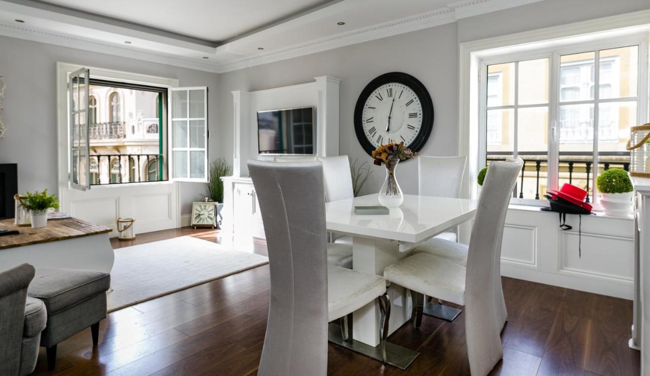 Weforyou 2 Bedrooms Penthouse At Malaga Center Luaran gambar