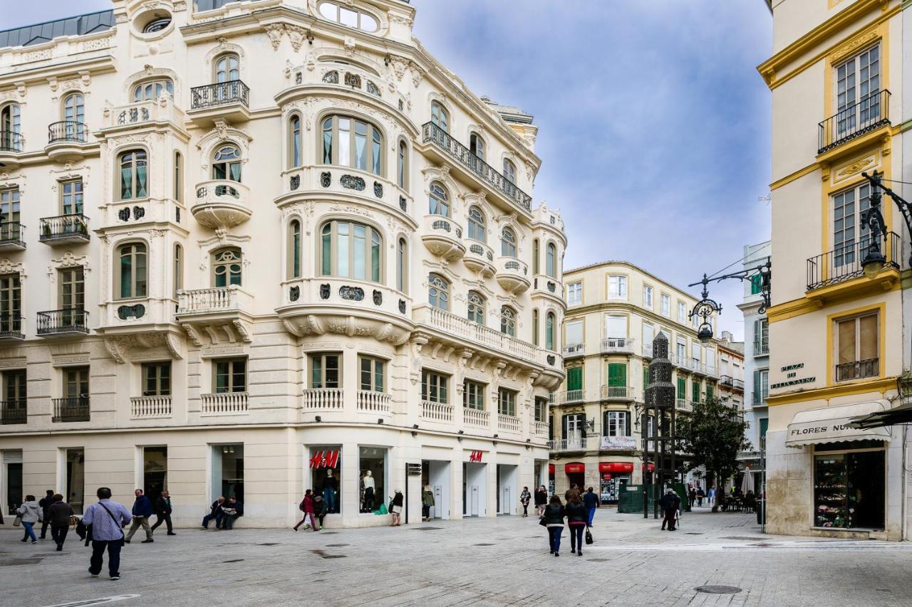 Weforyou 2 Bedrooms Penthouse At Malaga Center Luaran gambar