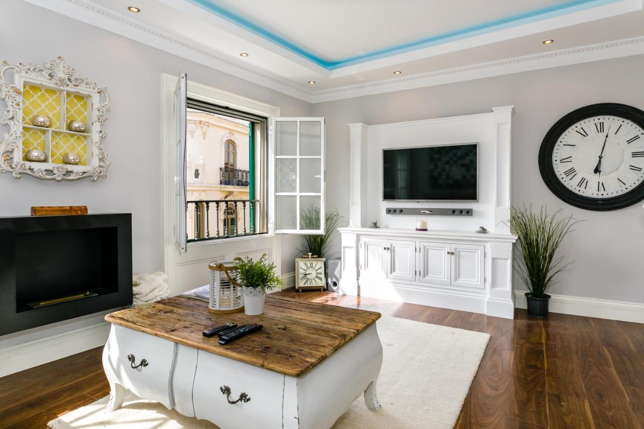 Weforyou 2 Bedrooms Penthouse At Malaga Center Luaran gambar