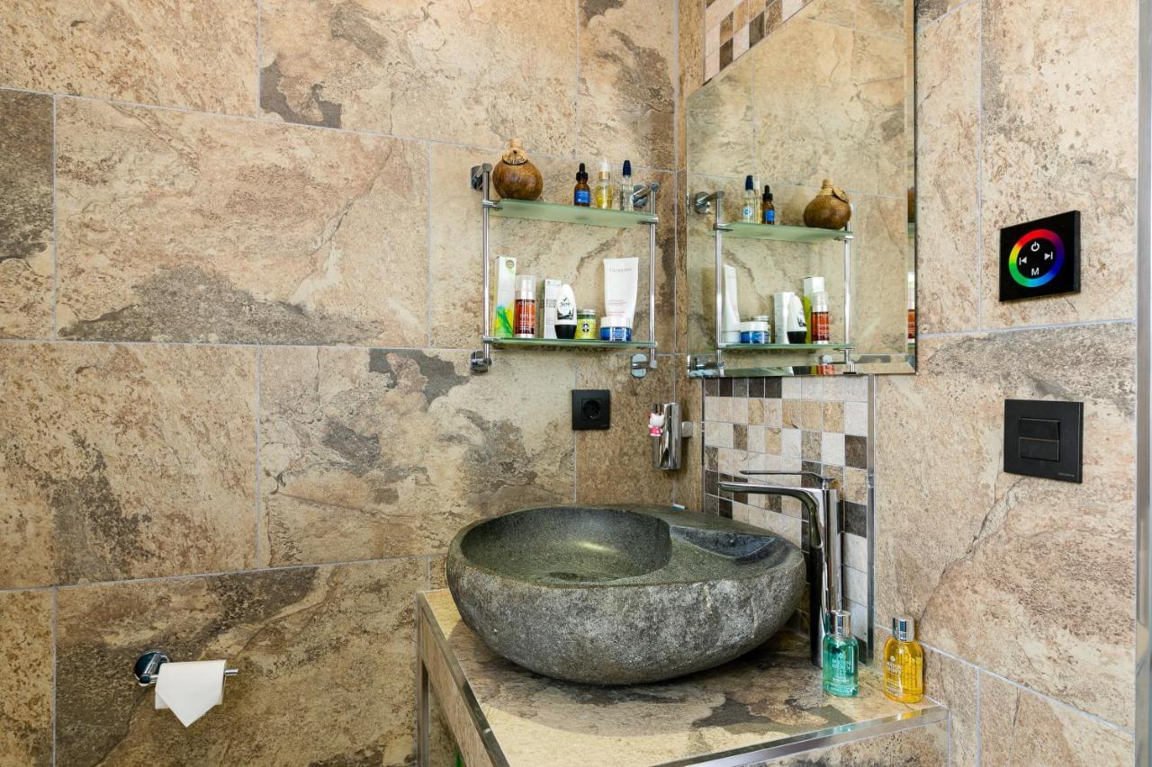Weforyou 2 Bedrooms Penthouse At Malaga Center Luaran gambar