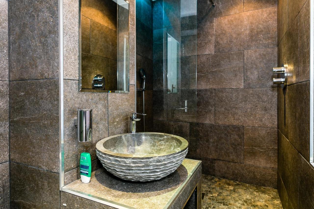 Weforyou 2 Bedrooms Penthouse At Malaga Center Luaran gambar
