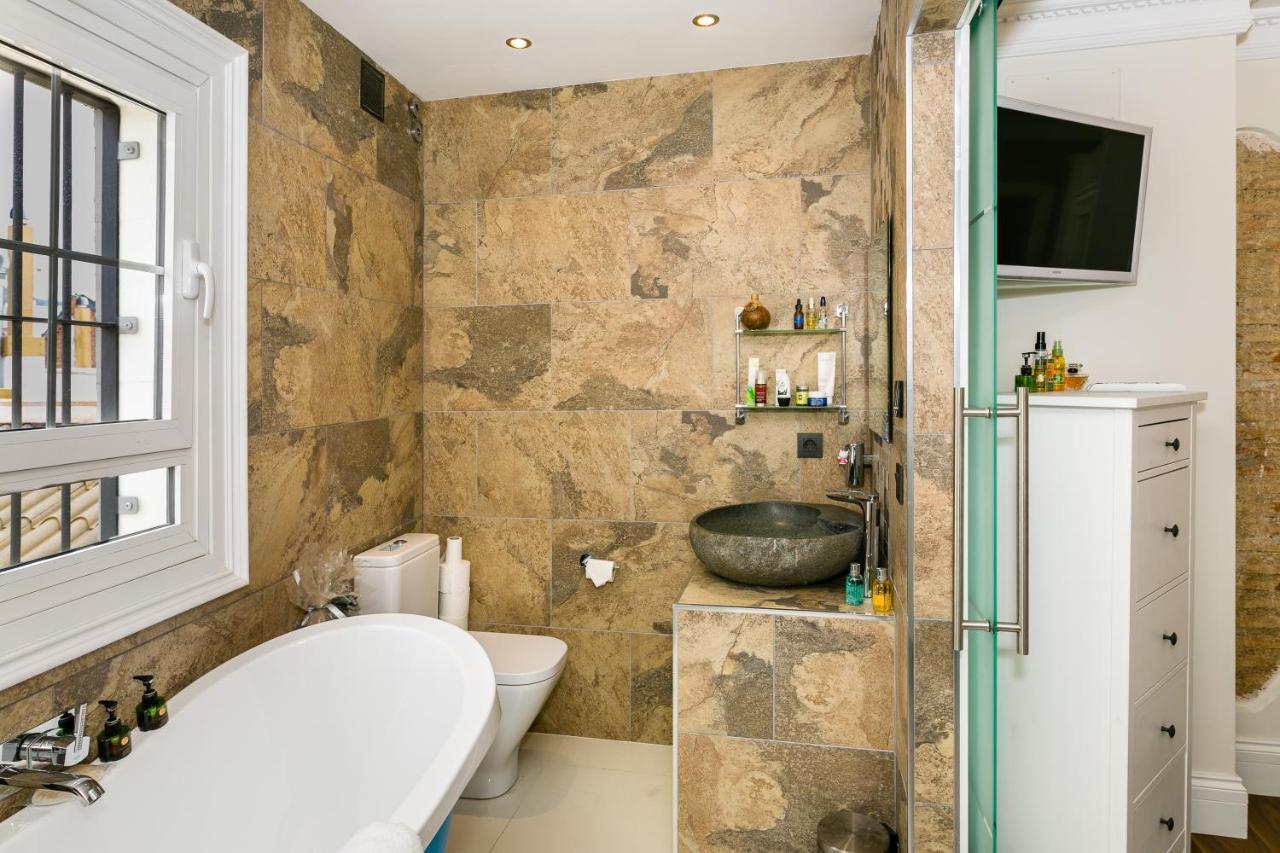 Weforyou 2 Bedrooms Penthouse At Malaga Center Luaran gambar