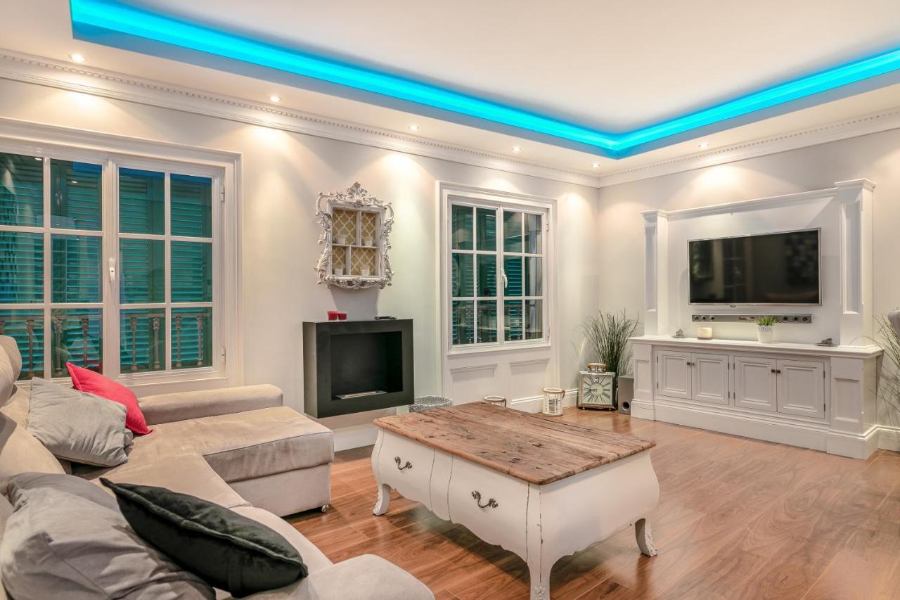 Weforyou 2 Bedrooms Penthouse At Malaga Center Luaran gambar
