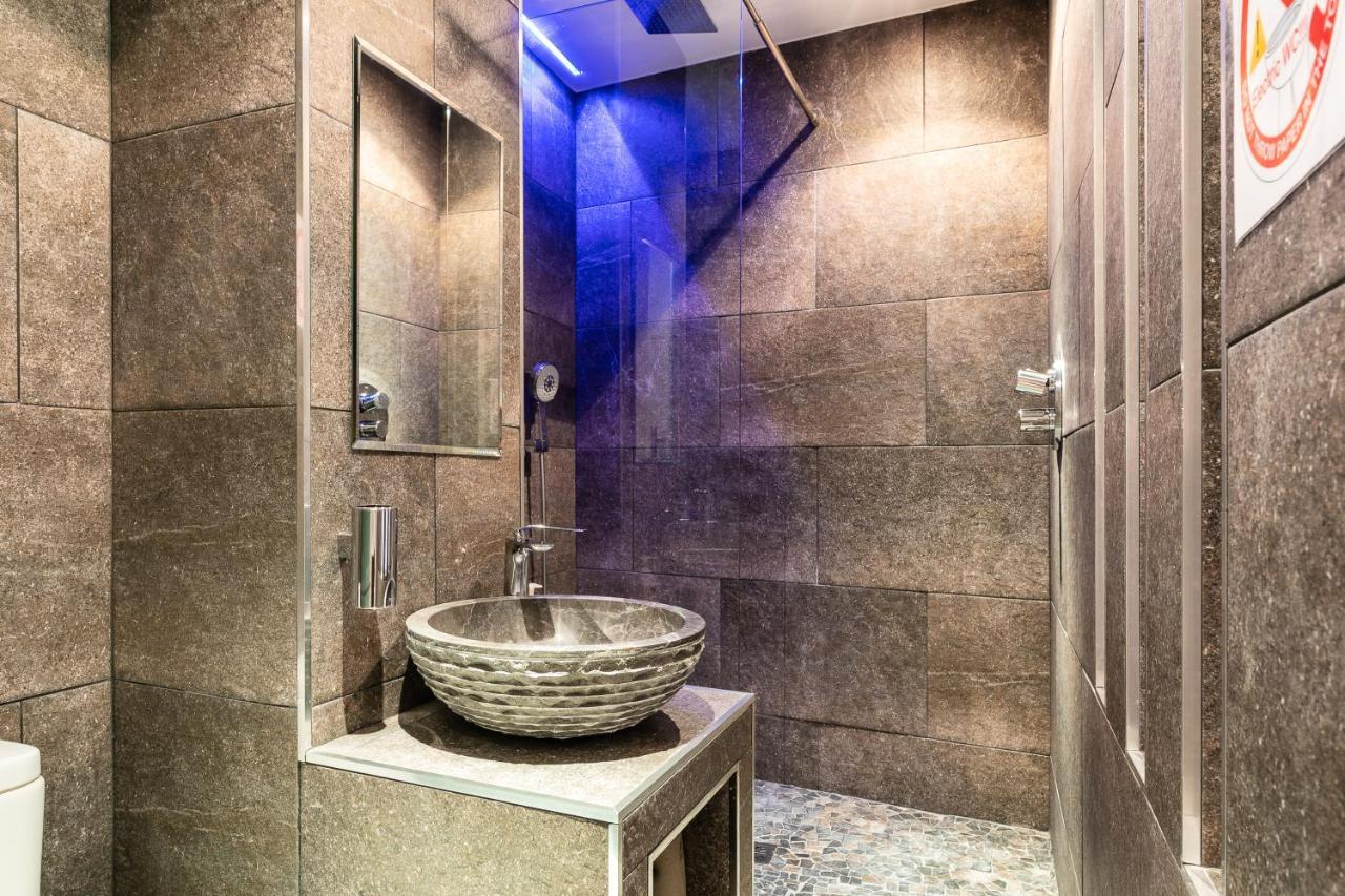 Weforyou 2 Bedrooms Penthouse At Malaga Center Luaran gambar