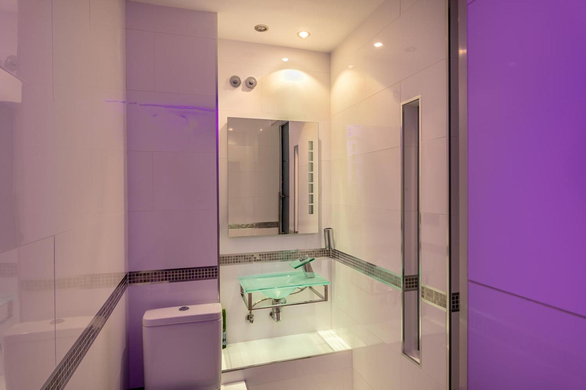Weforyou 2 Bedrooms Penthouse At Malaga Center Luaran gambar