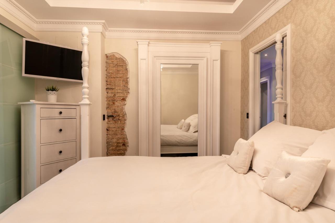 Weforyou 2 Bedrooms Penthouse At Malaga Center Luaran gambar