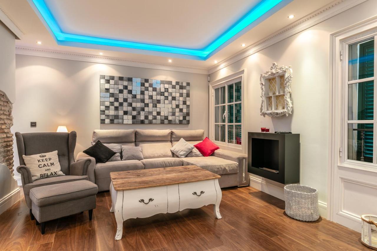 Weforyou 2 Bedrooms Penthouse At Malaga Center Luaran gambar